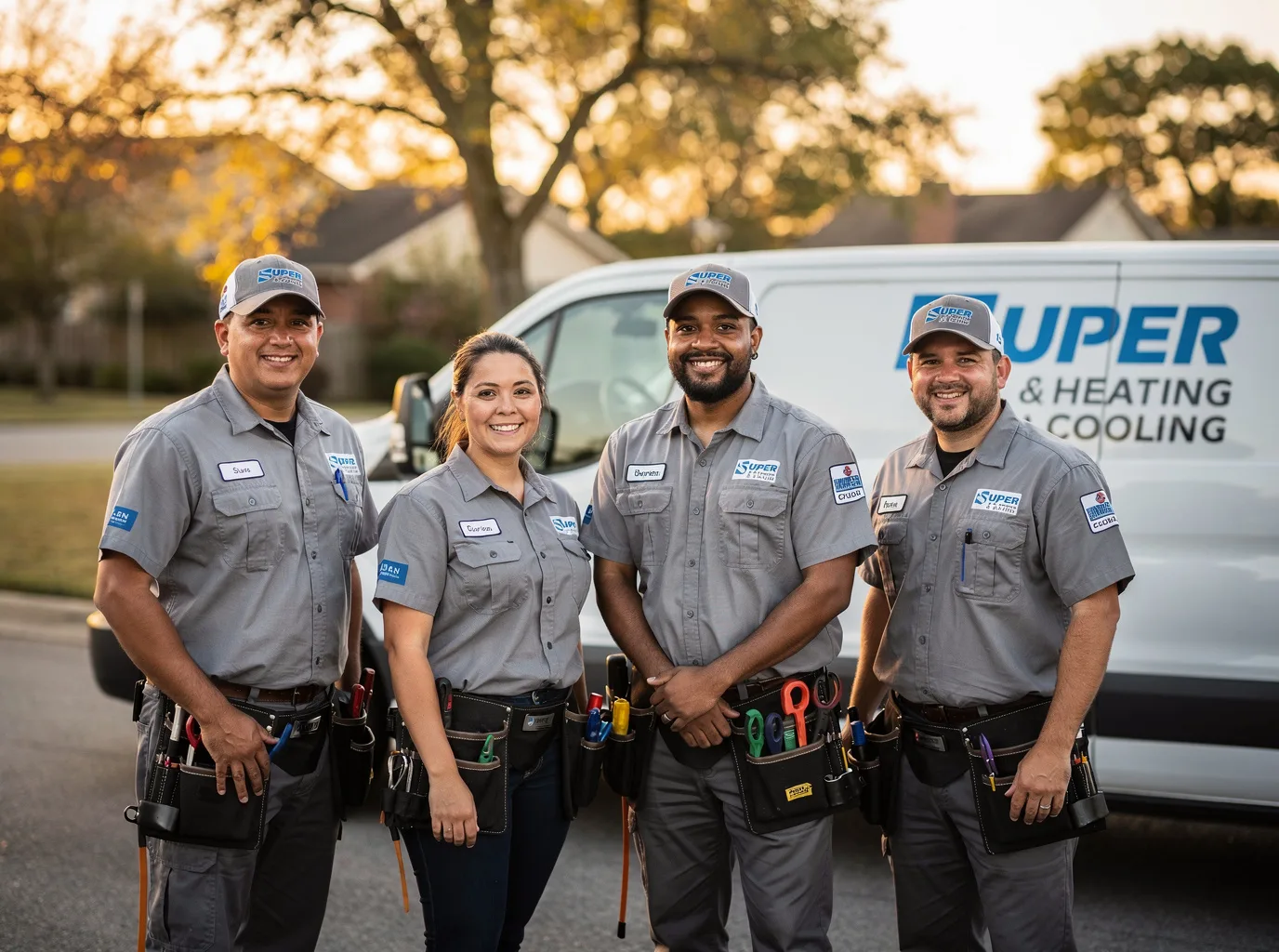 Hvac Repair company in Muse, PA